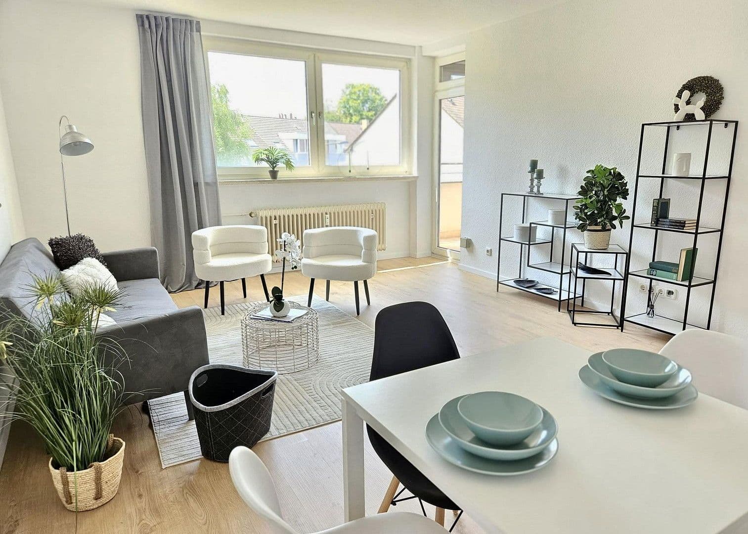 Prodej bytu 2+1 61 m², Lotzstrasse 51, Frankfurt, Hessen Prodej bytu 2+1 61 m², Lotzstrasse 51, Frankfurt, Hessen