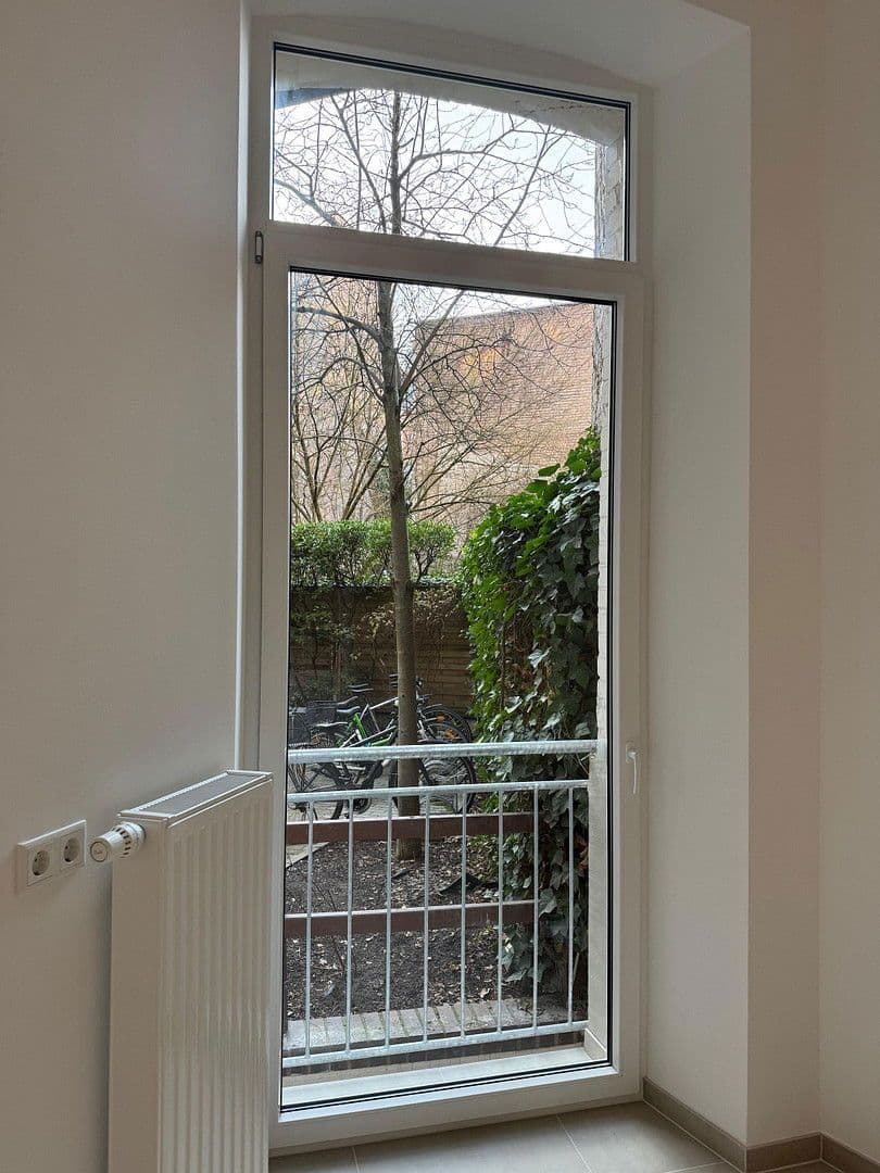 Pronájem bytu 3+1 93 m², Schanzenstraße 16, Nürnberg, Bavorsko Pronájem bytu 3+1 93 m², Schanzenstraße 16, Nürnberg, Bavorsko