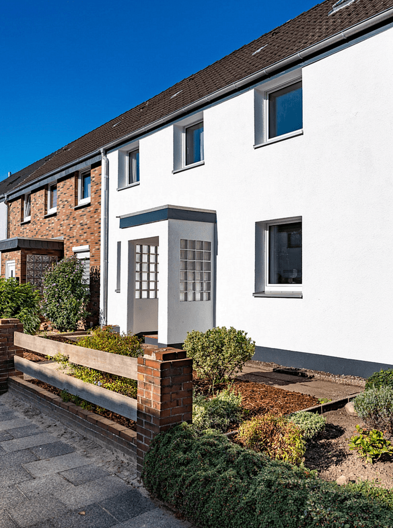 Prodej domu 114 m², pozemek 289 m², Bremerhaven, Bremen Prodej domu 114 m², pozemek 289 m², Bremerhaven, Bremen