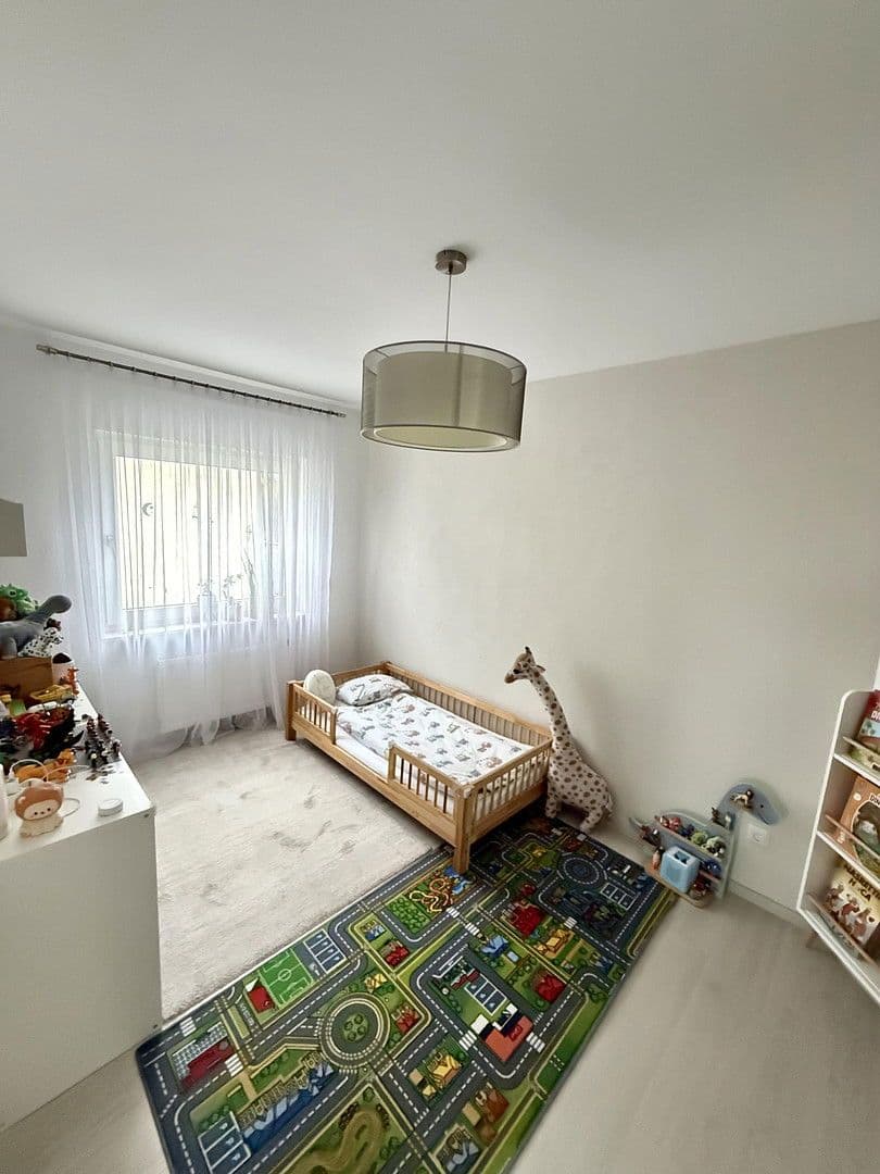 Pronájem bytu 3+kk 86 m², Teudaldstr. 3, Nackenheim, Porýní-Falc Pronájem bytu 3+kk 86 m², Teudaldstr. 3, Nackenheim, Porýní-Falc