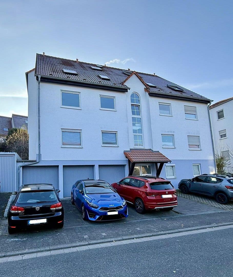 Pronájem bytu 3+kk 86 m², Teudaldstr. 3, Nackenheim, Porýní-Falc Pronájem bytu 3+kk 86 m², Teudaldstr. 3, Nackenheim, Porýní-Falc