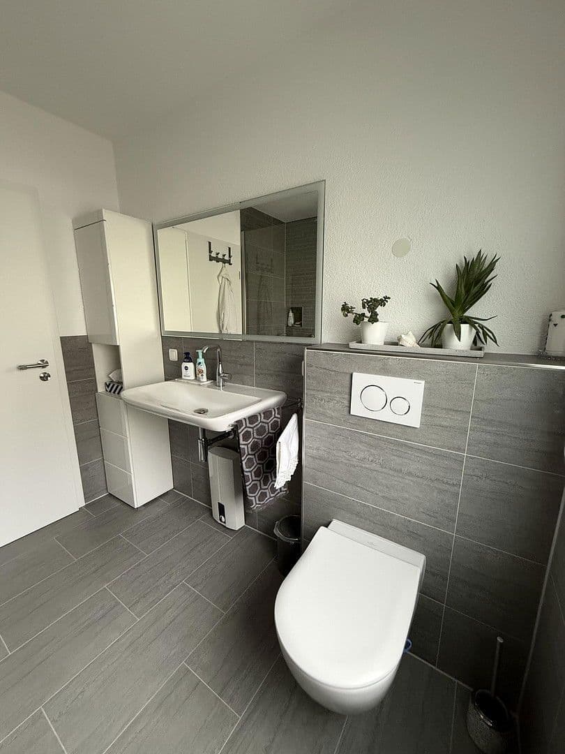 Pronájem bytu 3+kk 86 m², Teudaldstr. 3, Nackenheim, Porýní-Falc Pronájem bytu 3+kk 86 m², Teudaldstr. 3, Nackenheim, Porýní-Falc