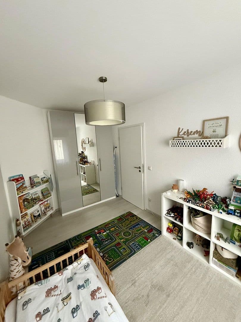 Pronájem bytu 3+kk 86 m², Teudaldstr. 3, Nackenheim, Porýní-Falc Pronájem bytu 3+kk 86 m², Teudaldstr. 3, Nackenheim, Porýní-Falc