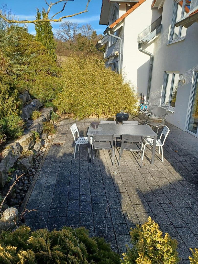 Prodej domu 193 m², pozemek 347 m², Hermann-Hesse-Straße 44 1, Niefern-Öschelbronn, Bádensko-Württembersko Prodej domu 193 m², pozemek 347 m², Hermann-Hesse-Straße 44 1, Niefern-Öschelbronn, Bádensko-Württembersko