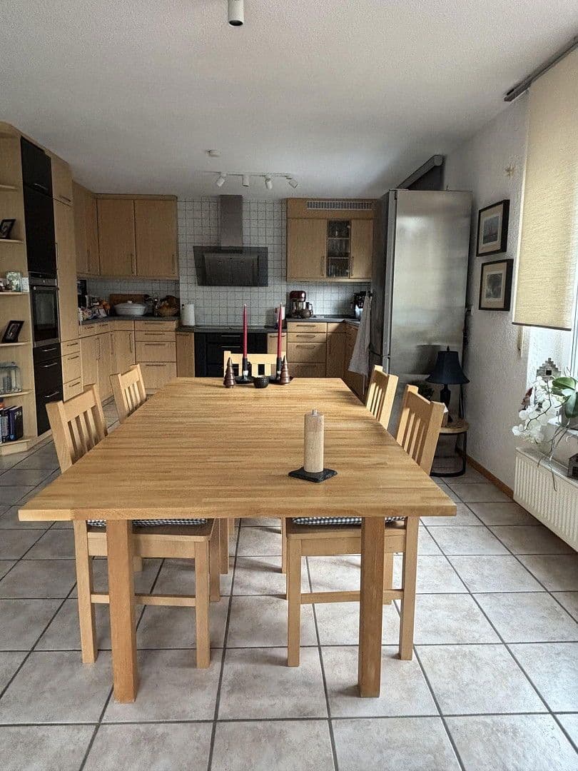 Prodej domu 193 m², pozemek 347 m², Hermann-Hesse-Straße 44 1, Niefern-Öschelbronn, Bádensko-Württembersko Prodej domu 193 m², pozemek 347 m², Hermann-Hesse-Straße 44 1, Niefern-Öschelbronn, Bádensko-Württembersko