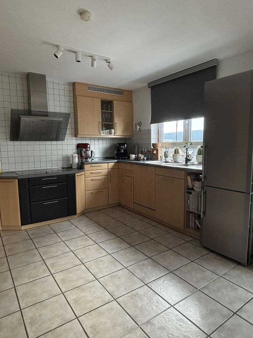 Prodej domu 193 m², pozemek 347 m², Hermann-Hesse-Straße 44 1, Niefern-Öschelbronn, Bádensko-Württembersko Prodej domu 193 m², pozemek 347 m², Hermann-Hesse-Straße 44 1, Niefern-Öschelbronn, Bádensko-Württembersko