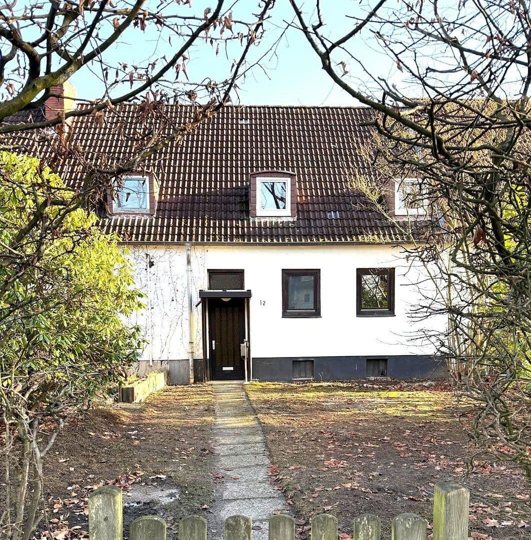 Prodej domu 85 m², pozemek 335 m², Reinbek, Šlesvicko-Holštýnsko Prodej domu 85 m², pozemek 335 m², Reinbek, Šlesvicko-Holštýnsko