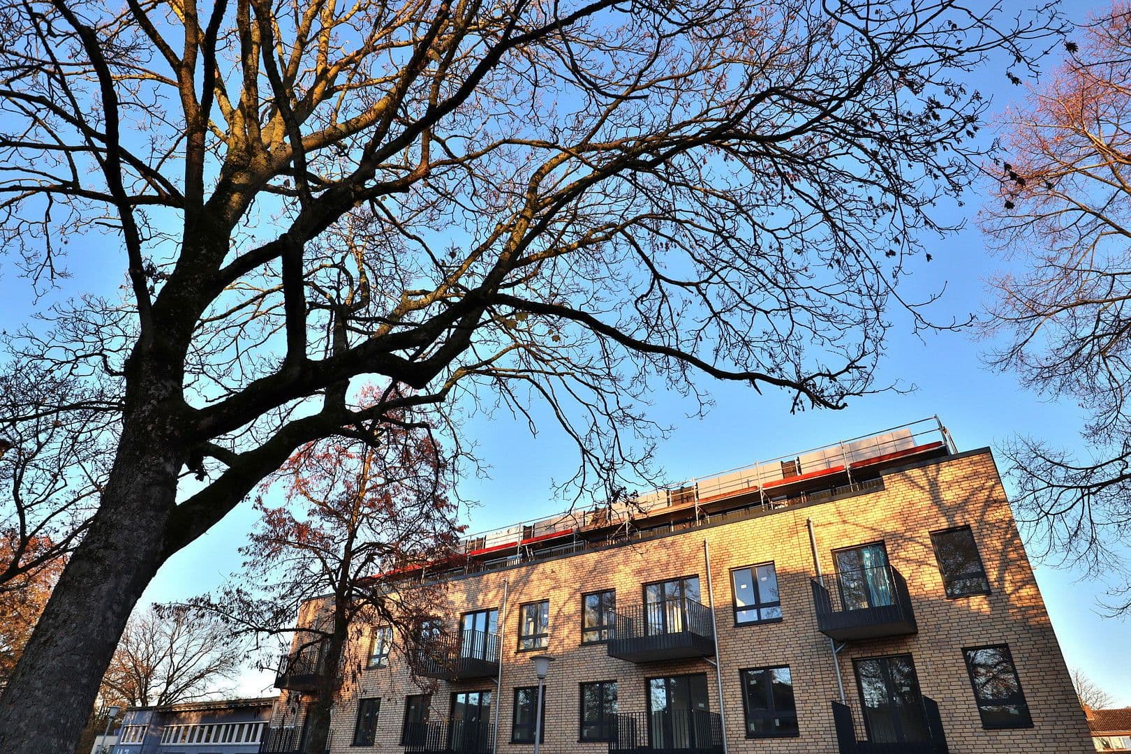 Pronájem bytu 1+1 44 m², Münster, Severní Porýní-Vestfálsko Pronájem bytu 1+1 44 m², Münster, Severní Porýní-Vestfálsko