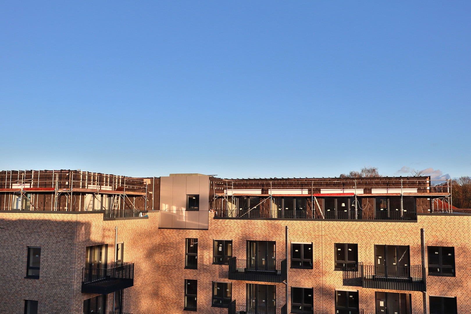 Pronájem bytu 1+1 44 m², Münster, Severní Porýní-Vestfálsko Pronájem bytu 1+1 44 m², Münster, Severní Porýní-Vestfálsko