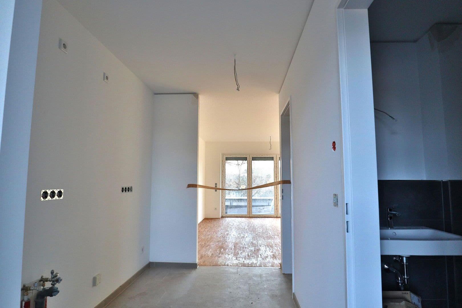 Pronájem bytu 1+1 44 m², Münster, Severní Porýní-Vestfálsko Pronájem bytu 1+1 44 m², Münster, Severní Porýní-Vestfálsko