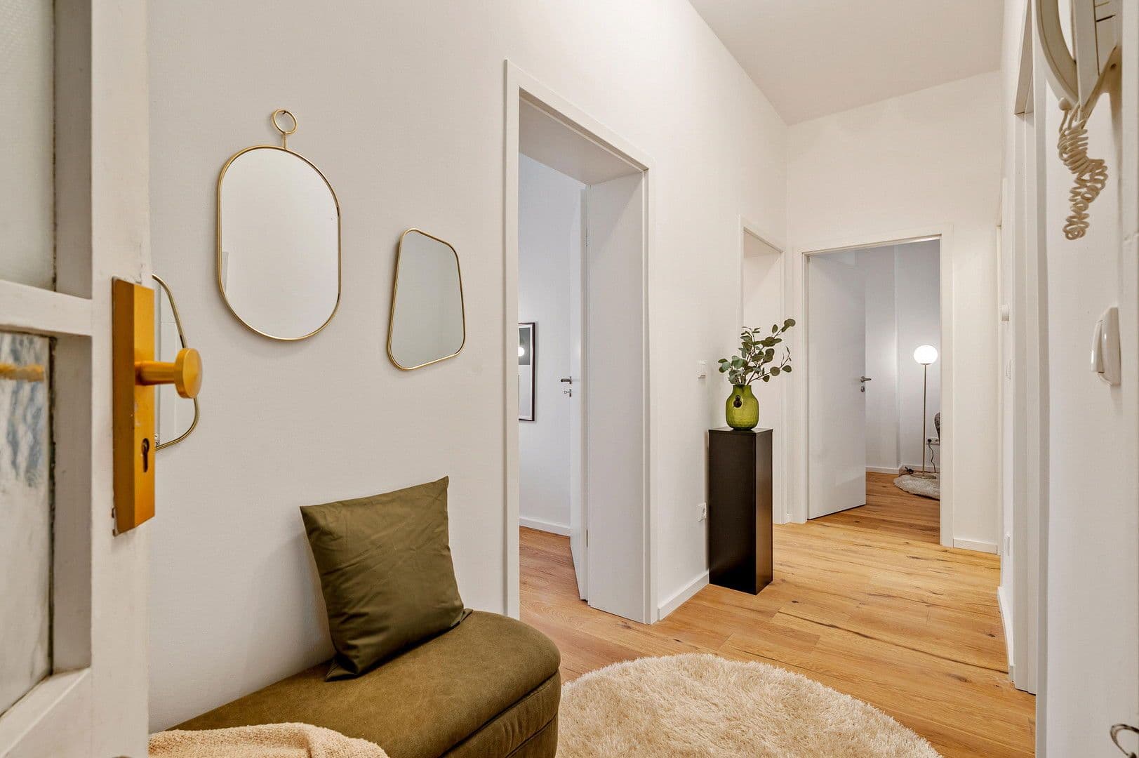 Prodej bytu 3+1 74 m², Frankfiurt, Hessen Prodej bytu 3+1 74 m², Frankfiurt, Hessen