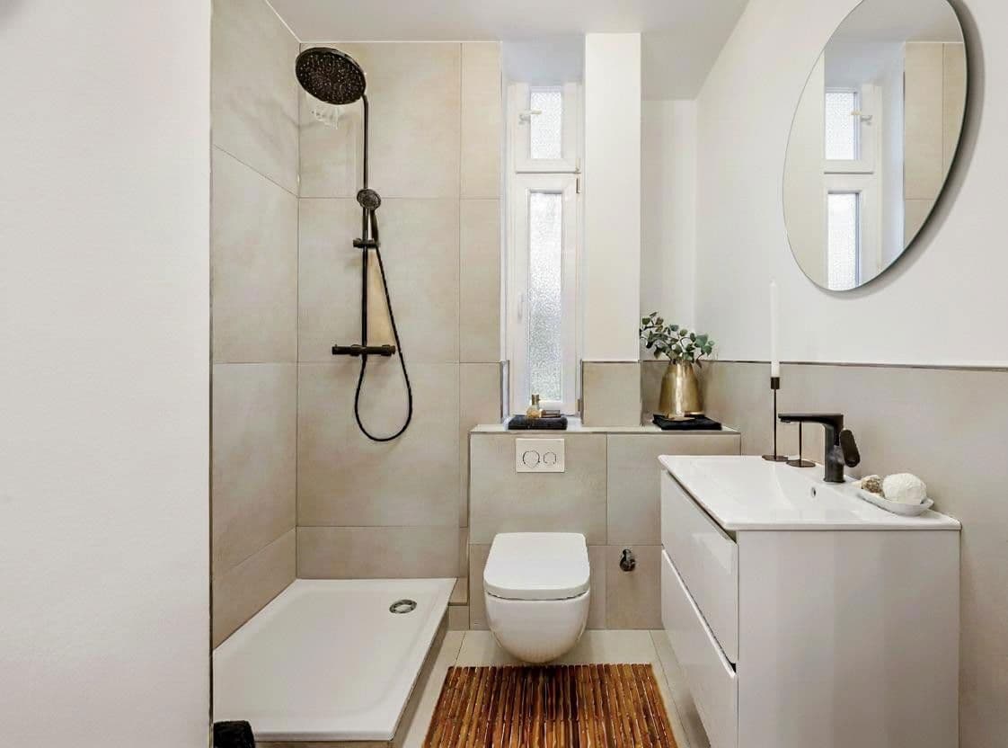 Prodej bytu 3+1 74 m², Frankfiurt, Hessen Prodej bytu 3+1 74 m², Frankfiurt, Hessen