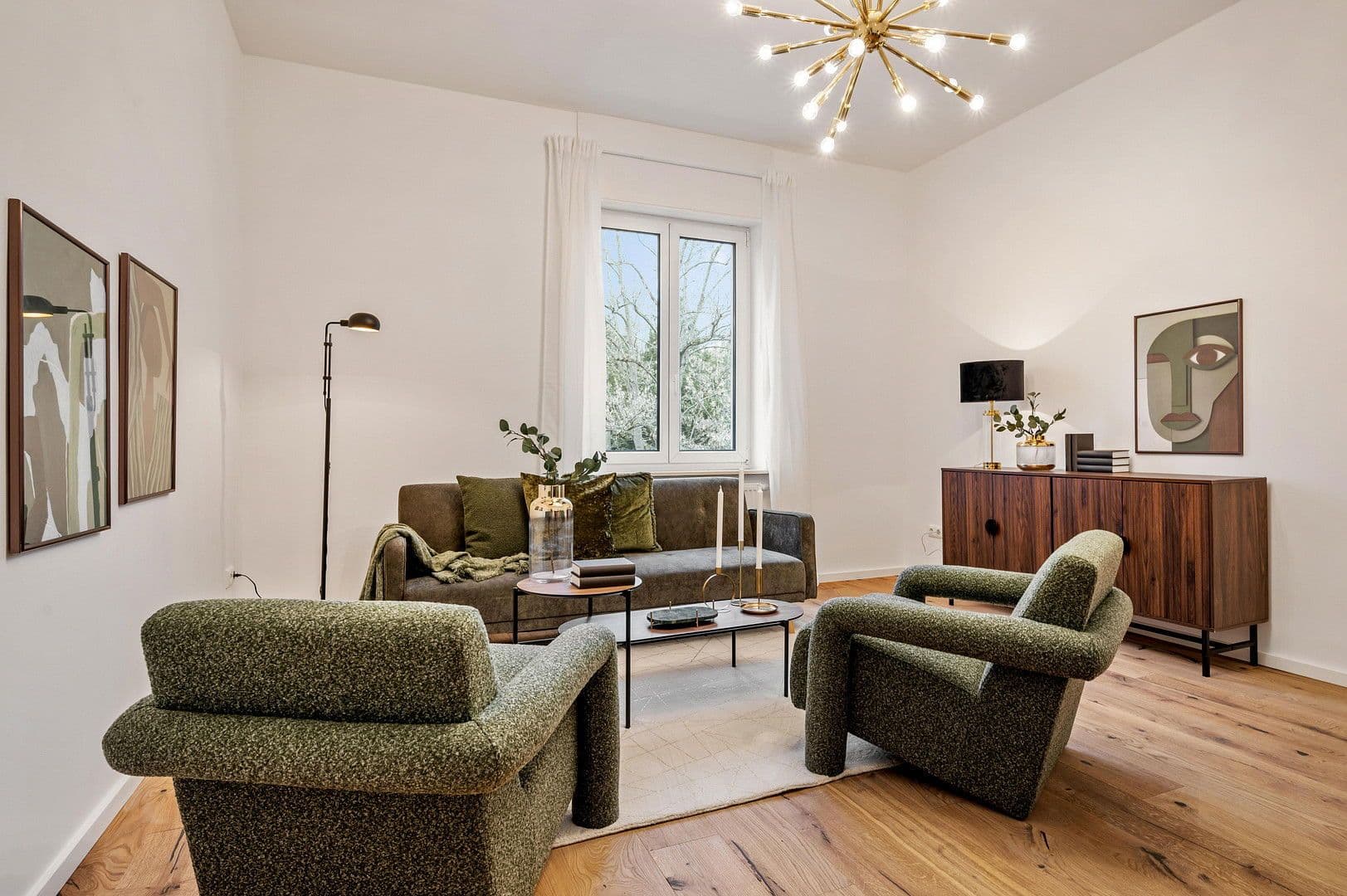 Prodej bytu 3+1 74 m², Frankfiurt, Hessen Prodej bytu 3+1 74 m², Frankfiurt, Hessen