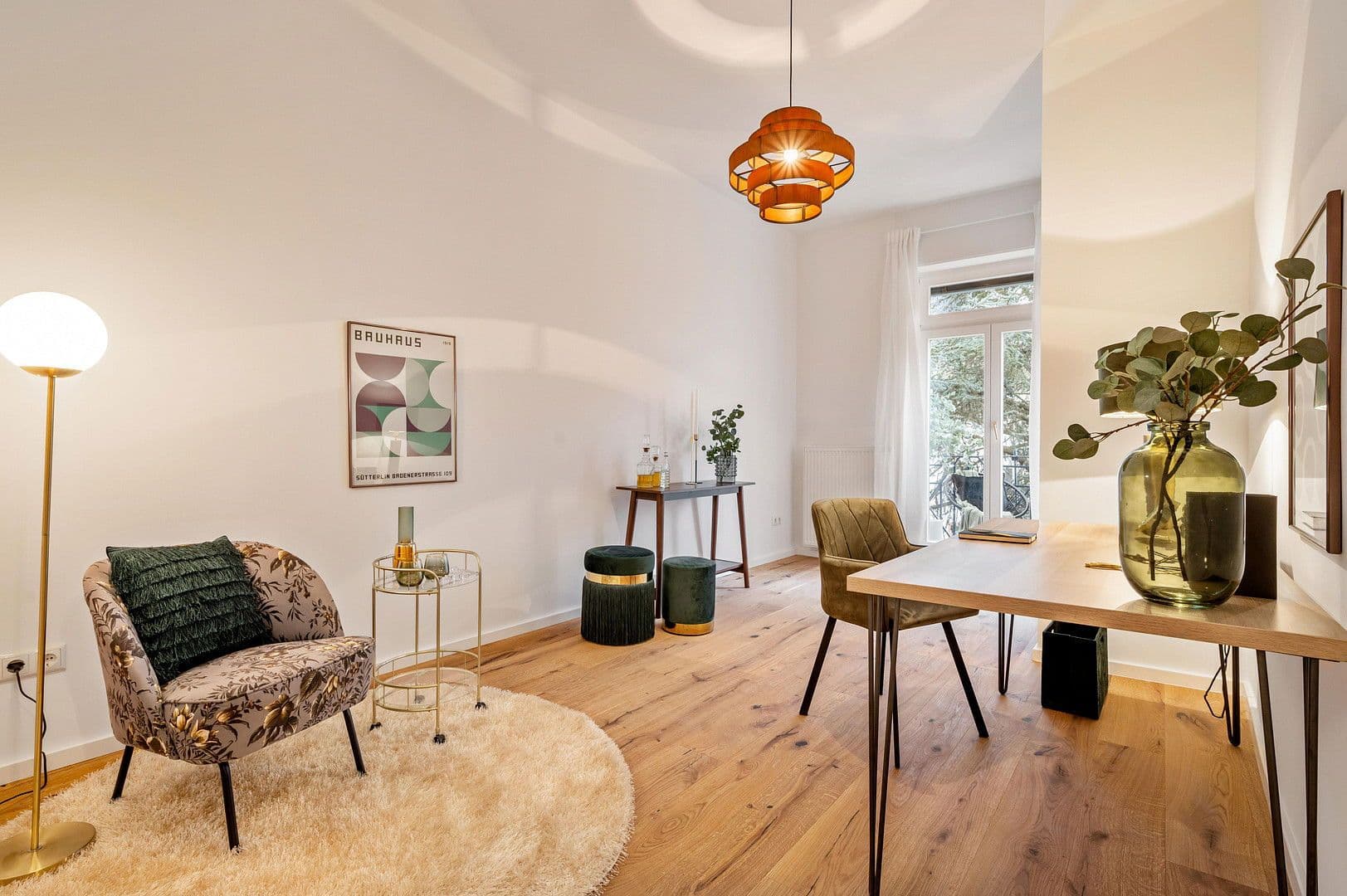 Prodej bytu 3+1 74 m², Frankfiurt, Hessen Prodej bytu 3+1 74 m², Frankfiurt, Hessen