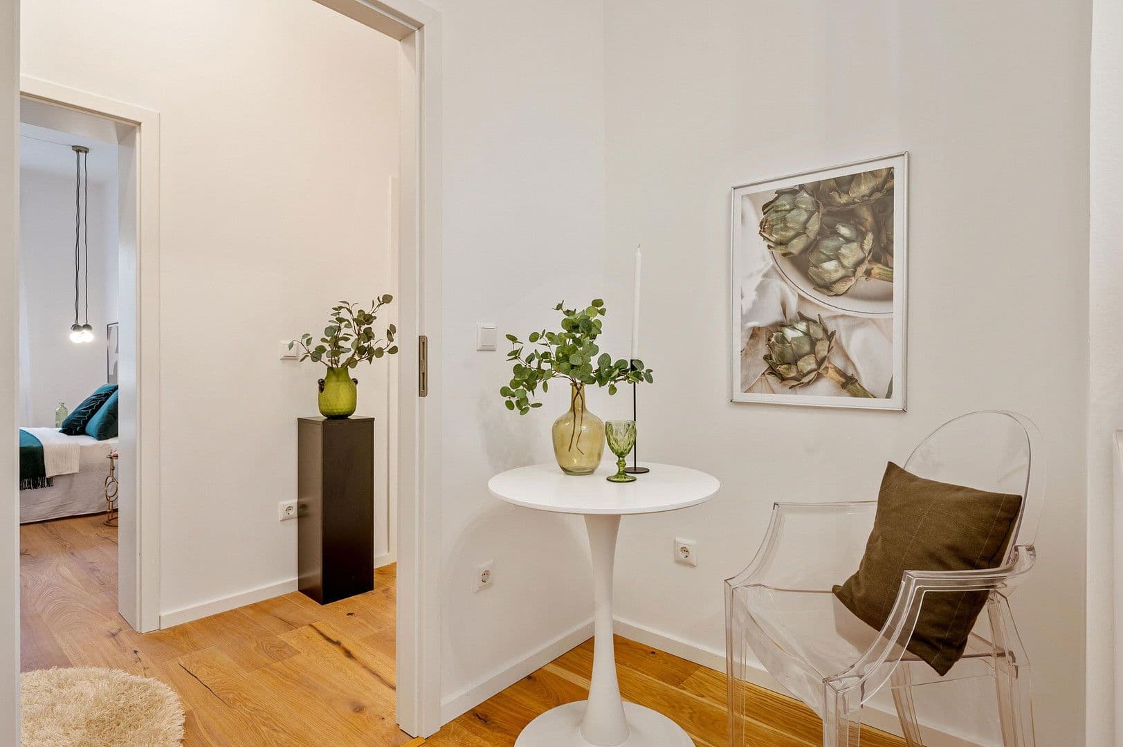 Prodej bytu 3+1 74 m², Frankfiurt, Hessen Prodej bytu 3+1 74 m², Frankfiurt, Hessen