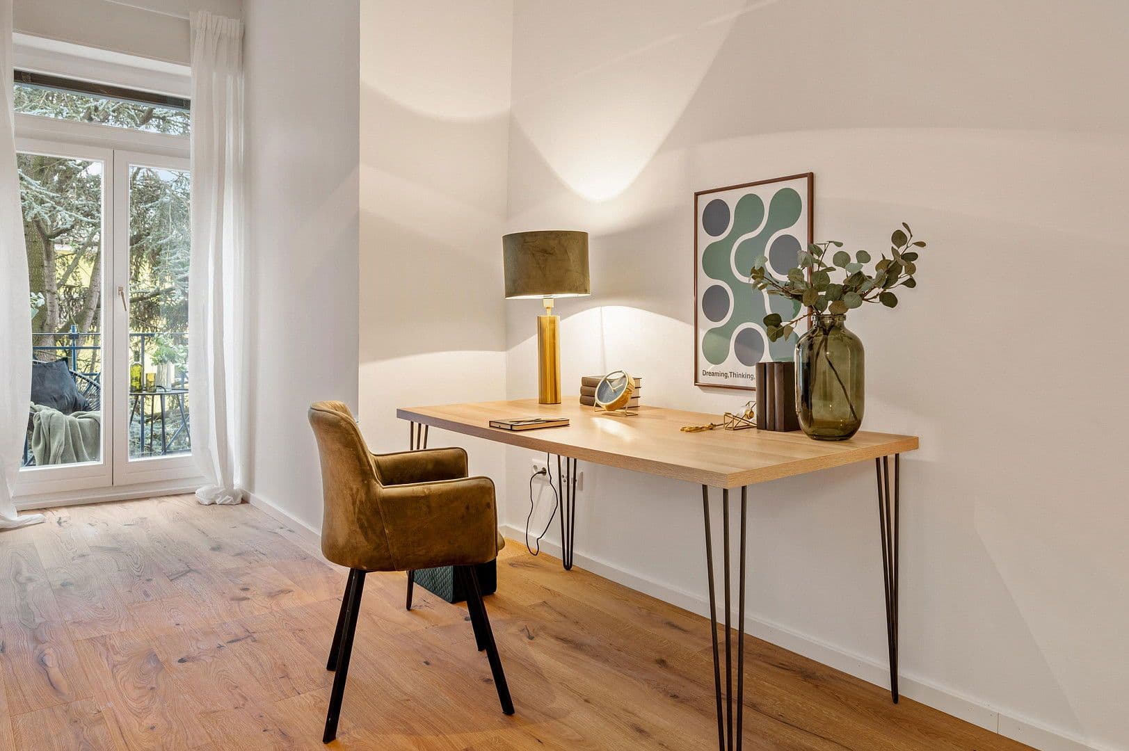 Prodej bytu 3+1 74 m², Frankfiurt, Hessen Prodej bytu 3+1 74 m², Frankfiurt, Hessen