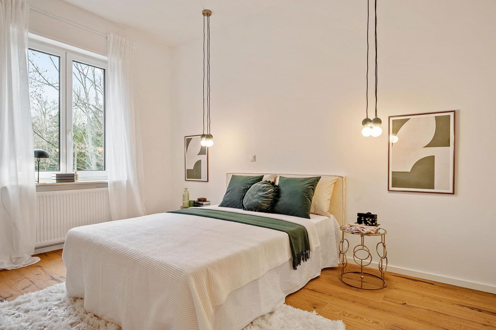 Prodej bytu 3+1 74 m², Frankfiurt, Hessen Prodej bytu 3+1 74 m², Frankfiurt, Hessen