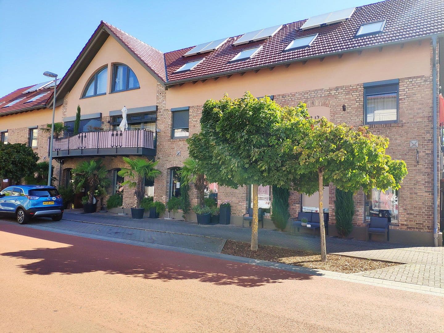 Pronájem bytu 3+1 72 m², Untere Buchstr. 18, Jockgrim, Porýní-Falc Pronájem bytu 3+1 72 m², Untere Buchstr. 18, Jockgrim, Porýní-Falc