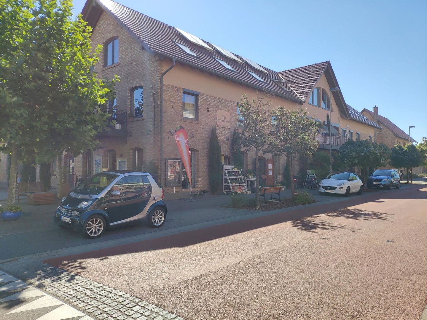 Pronájem bytu 3+1 72 m², Untere Buchstr. 18, Jockgrim, Porýní-Falc Pronájem bytu 3+1 72 m², Untere Buchstr. 18, Jockgrim, Porýní-Falc