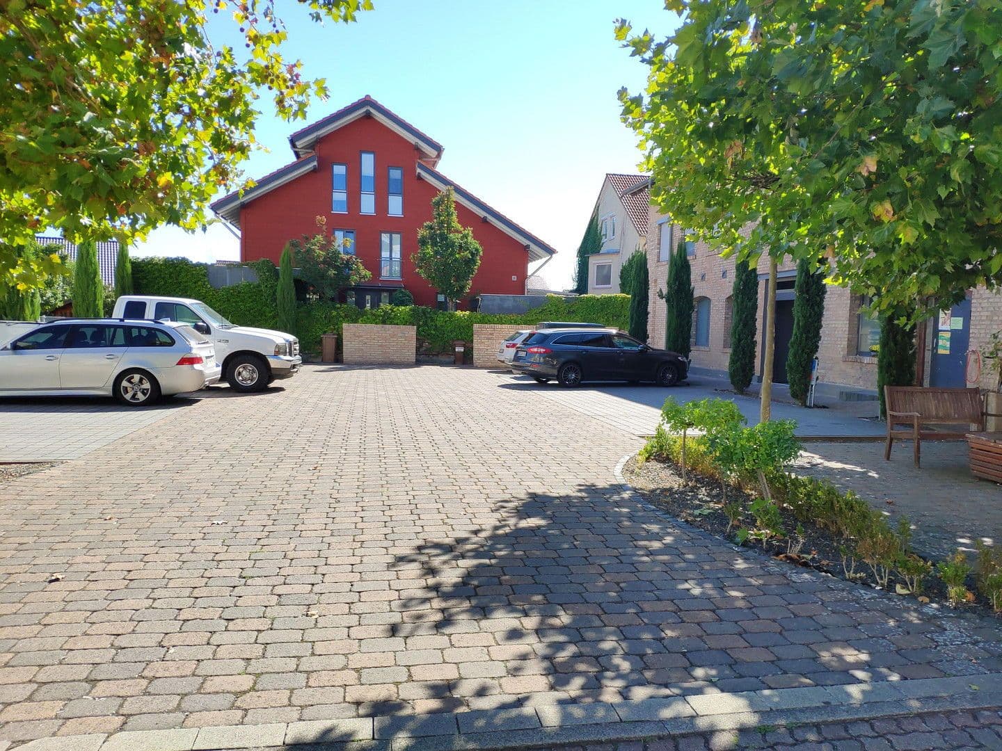 Pronájem bytu 3+1 72 m², Untere Buchstr. 18, Jockgrim, Porýní-Falc Pronájem bytu 3+1 72 m², Untere Buchstr. 18, Jockgrim, Porýní-Falc