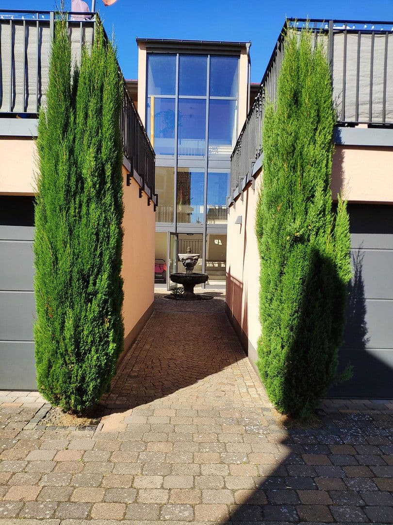 Pronájem bytu 3+1 72 m², Untere Buchstr. 18, Jockgrim, Porýní-Falc Pronájem bytu 3+1 72 m², Untere Buchstr. 18, Jockgrim, Porýní-Falc