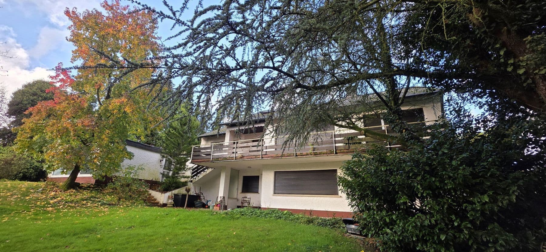 Prodej domu 250 m², pozemek 1.200 m², Rosenstr.4, Breitscheid, Porýní-Falc Prodej domu 250 m², pozemek 1.200 m², Rosenstr.4, Breitscheid, Porýní-Falc