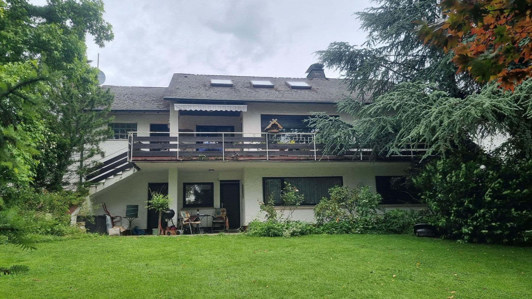 Prodej domu 250 m², pozemek 1.200 m², Rosenstr.4, Breitscheid, Porýní-Falc Prodej domu 250 m², pozemek 1.200 m², Rosenstr.4, Breitscheid, Porýní-Falc