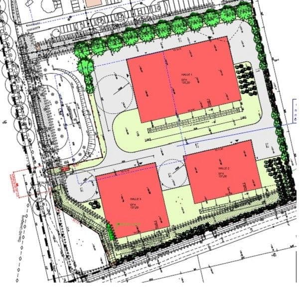 Pronájem nebytového prostoru 22.047 m², Sangerhausen, Sasko-Anhaltsko Pronájem nebytového prostoru 22.047 m², Sangerhausen, Sasko-Anhaltsko