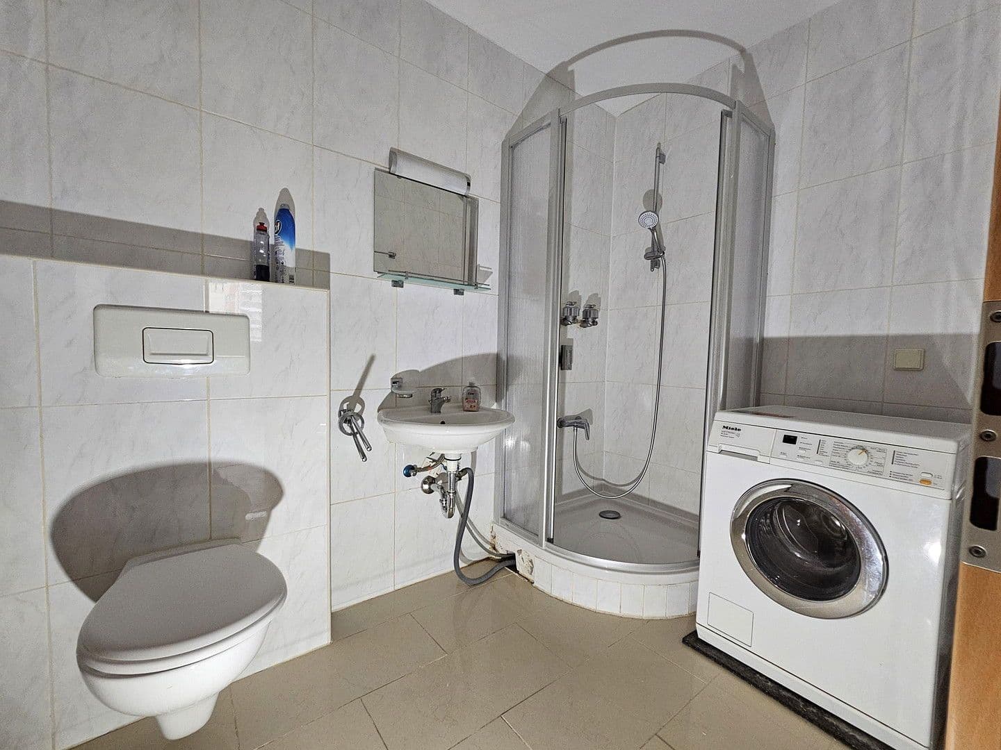 Pronájem bytu 3+1 81 m², Amorbacher Weg 7, Dietzenbach, Hessen Pronájem bytu 3+1 81 m², Amorbacher Weg 7, Dietzenbach, Hessen