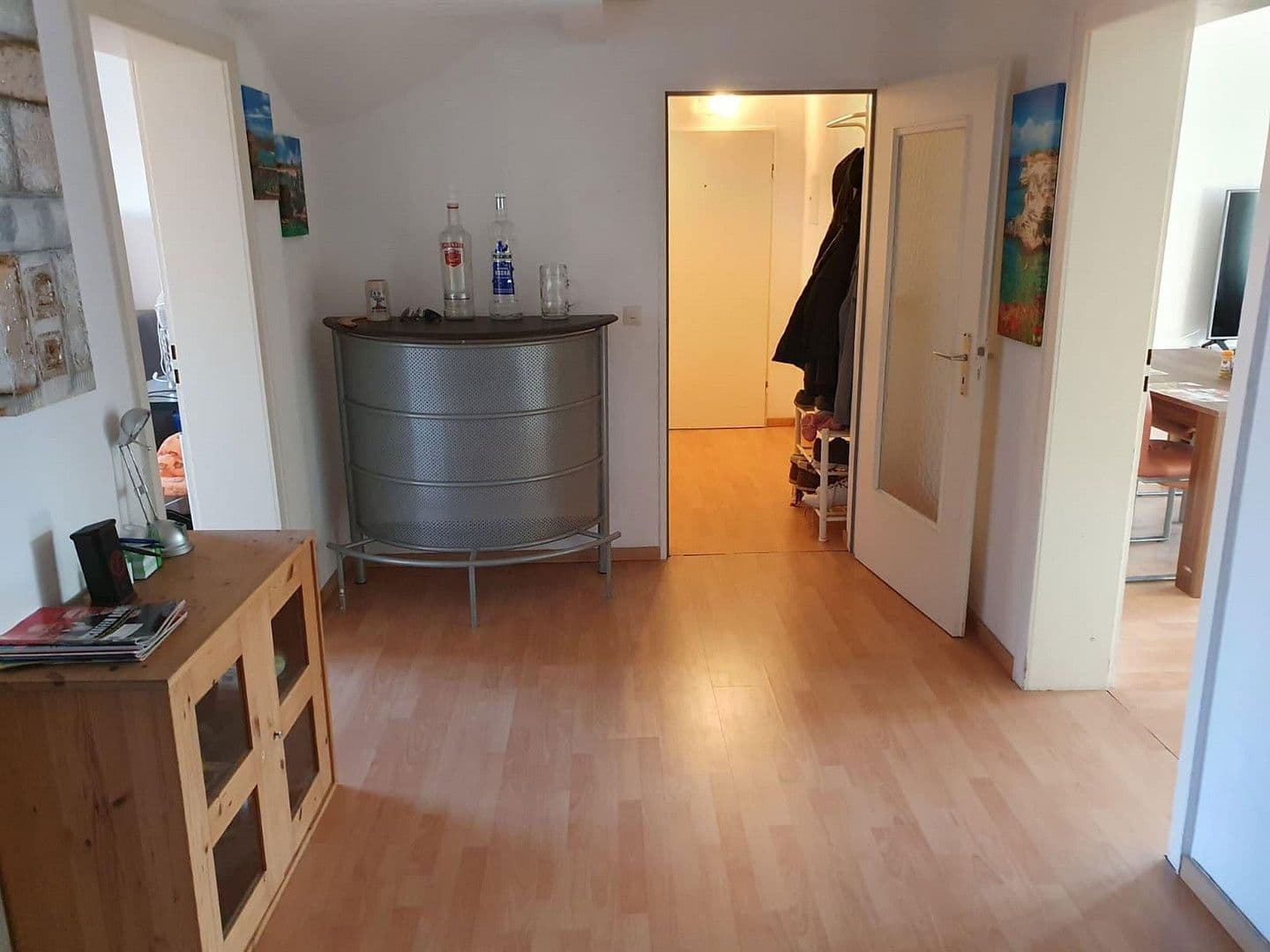 Prodej bytu 4+1 106 m², Bahnhofstraße, Syke, Dolní Sasko Prodej bytu 4+1 106 m², Bahnhofstraße, Syke, Dolní Sasko