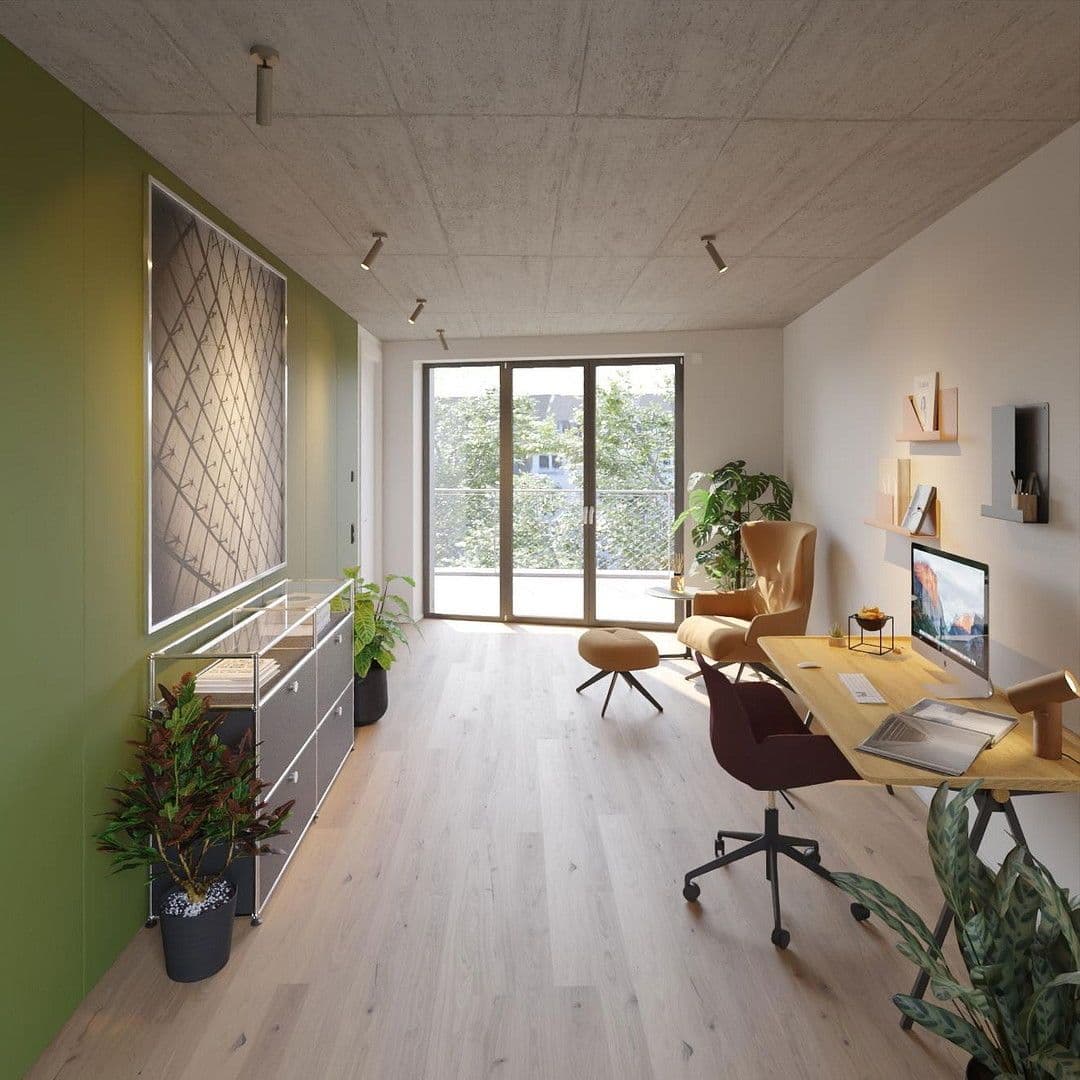 Prodej bytu 5+1 114 m², Aachenerstraße 39, Düsseldorf, Severní Porýní-Vestfálsko Prodej bytu 5+1 114 m², Aachenerstraße 39, Düsseldorf, Severní Porýní-Vestfálsko