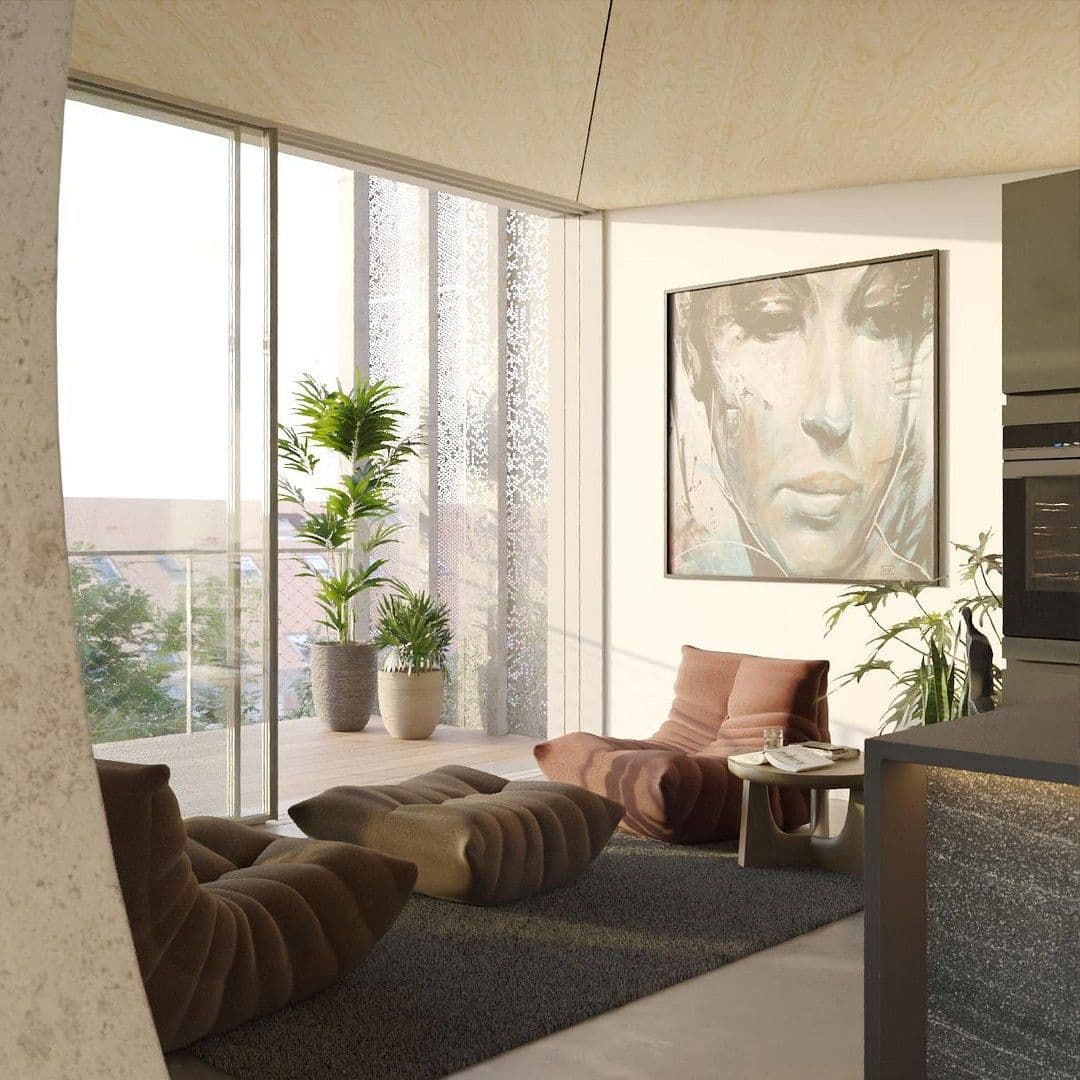 Prodej bytu 5+1 114 m², Aachenerstraße 39, Düsseldorf, Severní Porýní-Vestfálsko Prodej bytu 5+1 114 m², Aachenerstraße 39, Düsseldorf, Severní Porýní-Vestfálsko