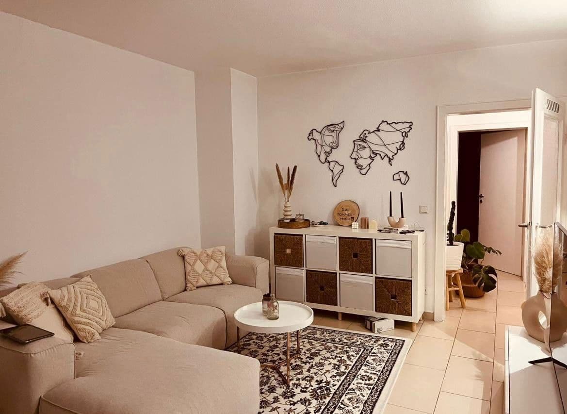 Pronájem bytu 2+kk 52 m², Prinzenstr. 65, Duisburg, Severní Porýní-Vestfálsko Pronájem bytu 2+kk 52 m², Prinzenstr. 65, Duisburg, Severní Porýní-Vestfálsko