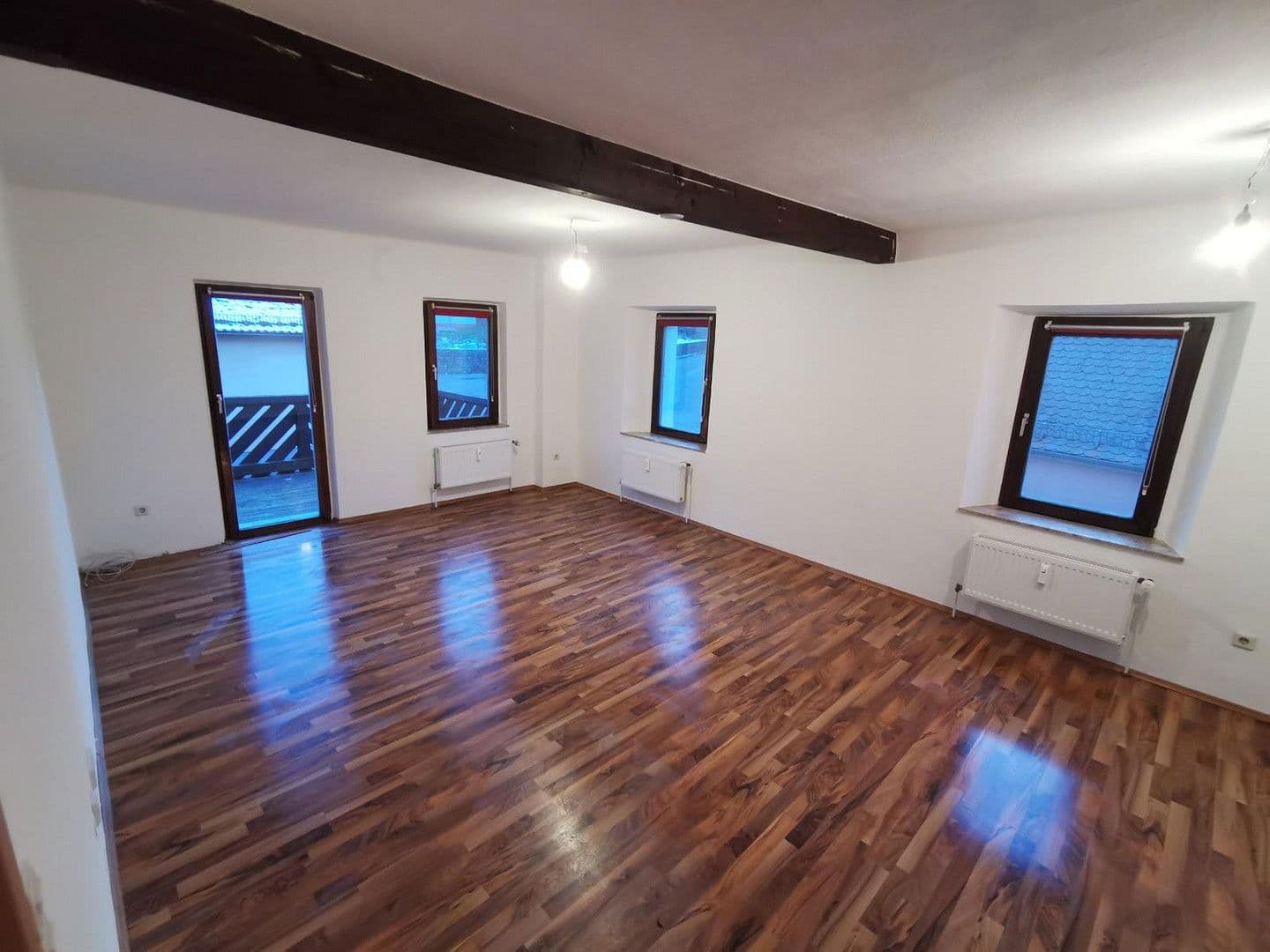 Pronájem bytu 3+1 92 m², Zandt 7, Lichtenau, Bavorsko Pronájem bytu 3+1 92 m², Zandt 7, Lichtenau, Bavorsko