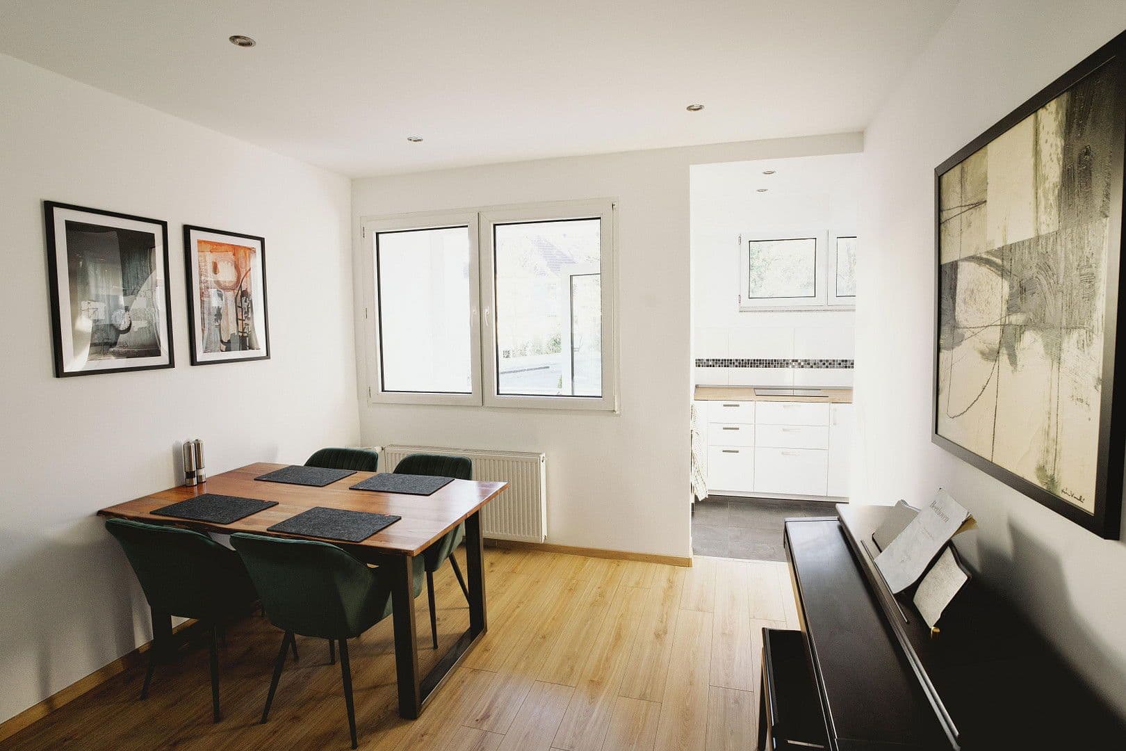 Pronájem bytu 2+kk 67 m², Holsterhauser Straße 129, Essen, Severní Porýní-Vestfálsko Pronájem bytu 2+kk 67 m², Holsterhauser Straße 129, Essen, Severní Porýní-Vestfálsko