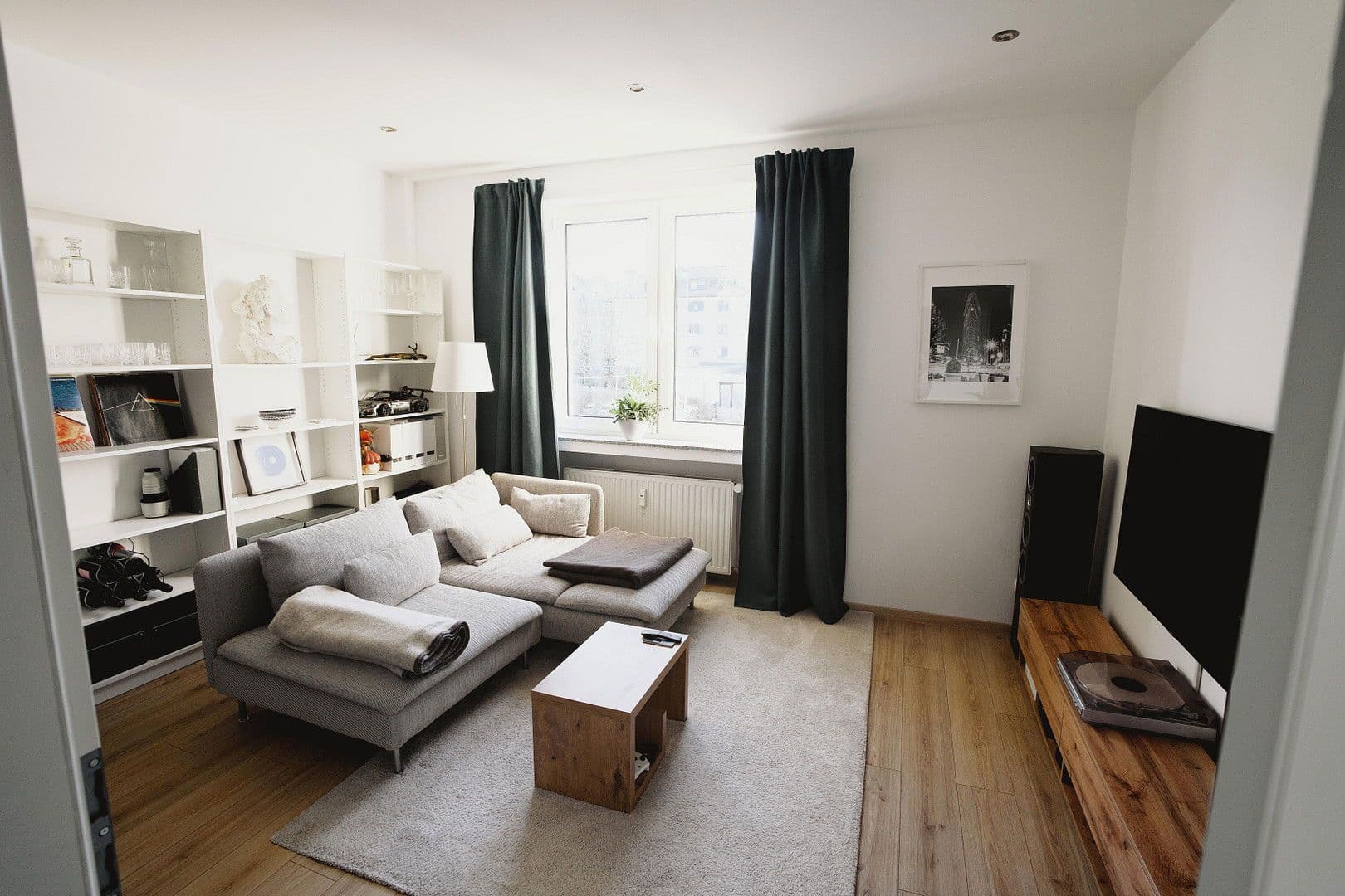 Pronájem bytu 2+kk 67 m², Holsterhauser Straße 129, Essen, Severní Porýní-Vestfálsko Pronájem bytu 2+kk 67 m², Holsterhauser Straße 129, Essen, Severní Porýní-Vestfálsko