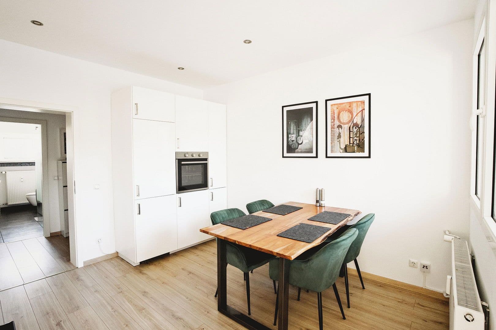 Pronájem bytu 2+kk 67 m², Holsterhauser Straße 129, Essen, Severní Porýní-Vestfálsko Pronájem bytu 2+kk 67 m², Holsterhauser Straße 129, Essen, Severní Porýní-Vestfálsko