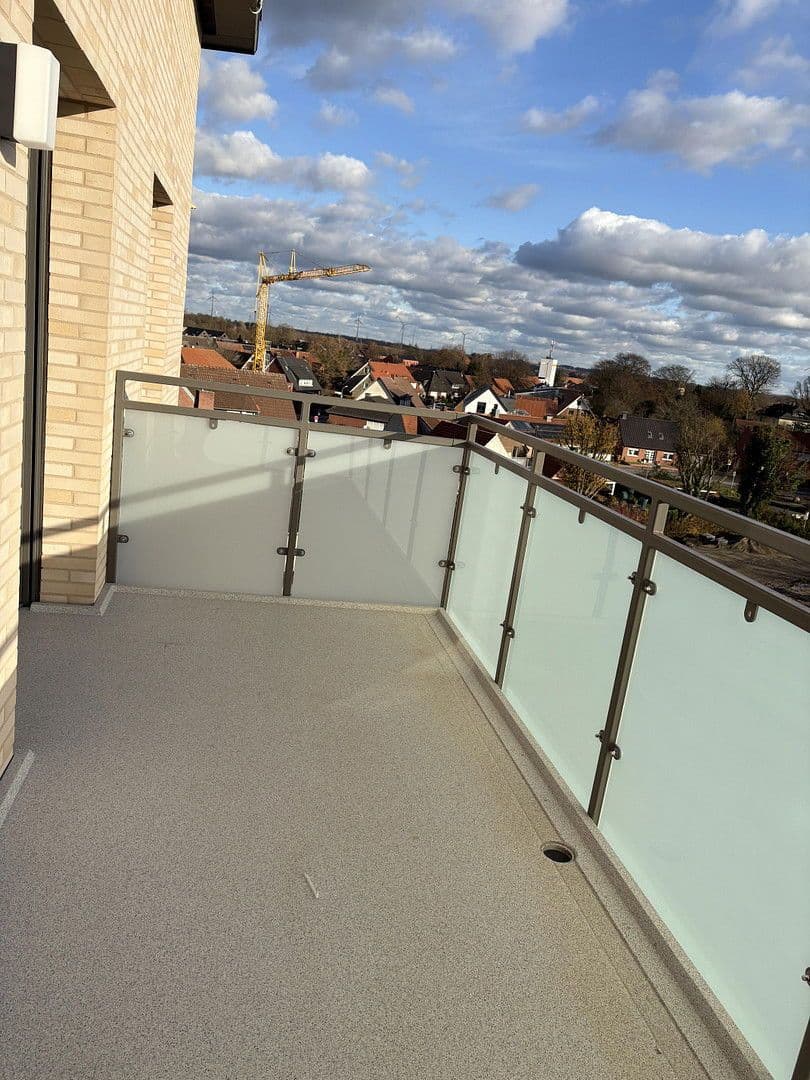 Pronájem bytu 2+1 50 m², Laer, Severní Porýní-Vestfálsko Pronájem bytu 2+1 50 m², Laer, Severní Porýní-Vestfálsko