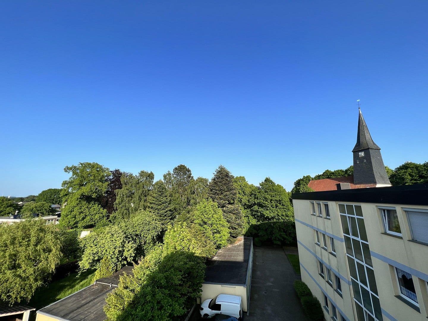 Prodej bytu 3+1 65 m², Bahnhofstraße, Lotte, Severní Porýní-Vestfálsko Prodej bytu 3+1 65 m², Bahnhofstraße, Lotte, Severní Porýní-Vestfálsko