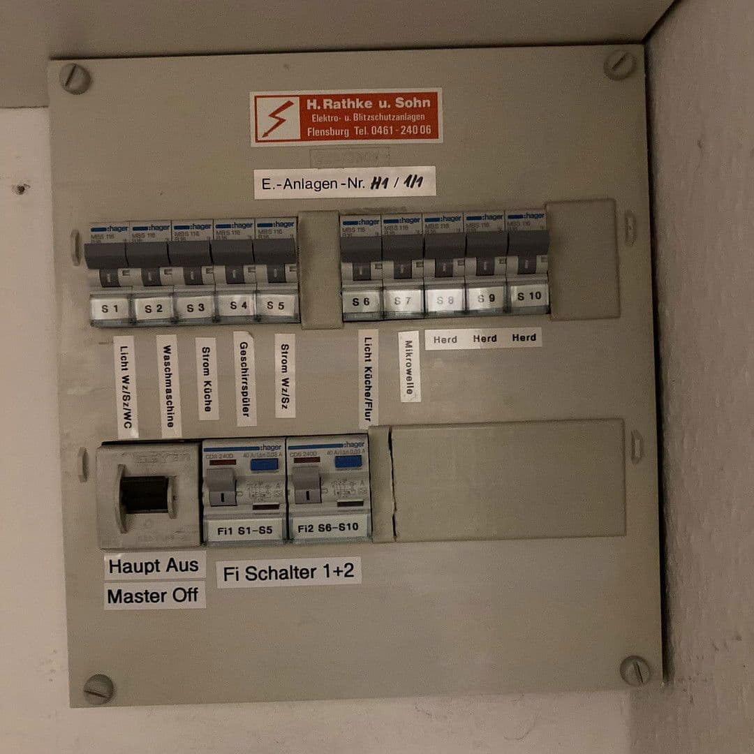 Prodej bytu 2+1 52 m², Flensburg, Šlesvicko-Holštýnsko Prodej bytu 2+1 52 m², Flensburg, Šlesvicko-Holštýnsko