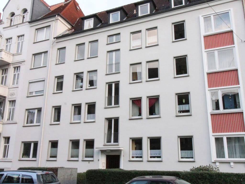 Pronájem bytu 4+1 115 m², Steinmetzstr. 6, Hannover, Dolní Sasko Pronájem bytu 4+1 115 m², Steinmetzstr. 6, Hannover, Dolní Sasko