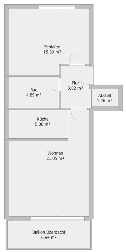 Prodej bytu 2+1 55 m², Frankfurter Straße 25, Flörsheim, Hessen Prodej bytu 2+1 55 m², Frankfurter Straße 25, Flörsheim, Hessen