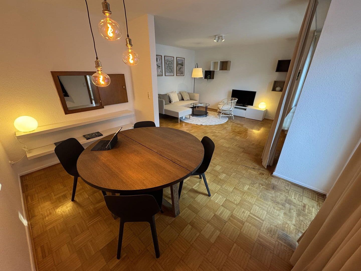 Pronájem bytu 3+1 71 m², Kassel, Hessen Pronájem bytu 3+1 71 m², Kassel, Hessen