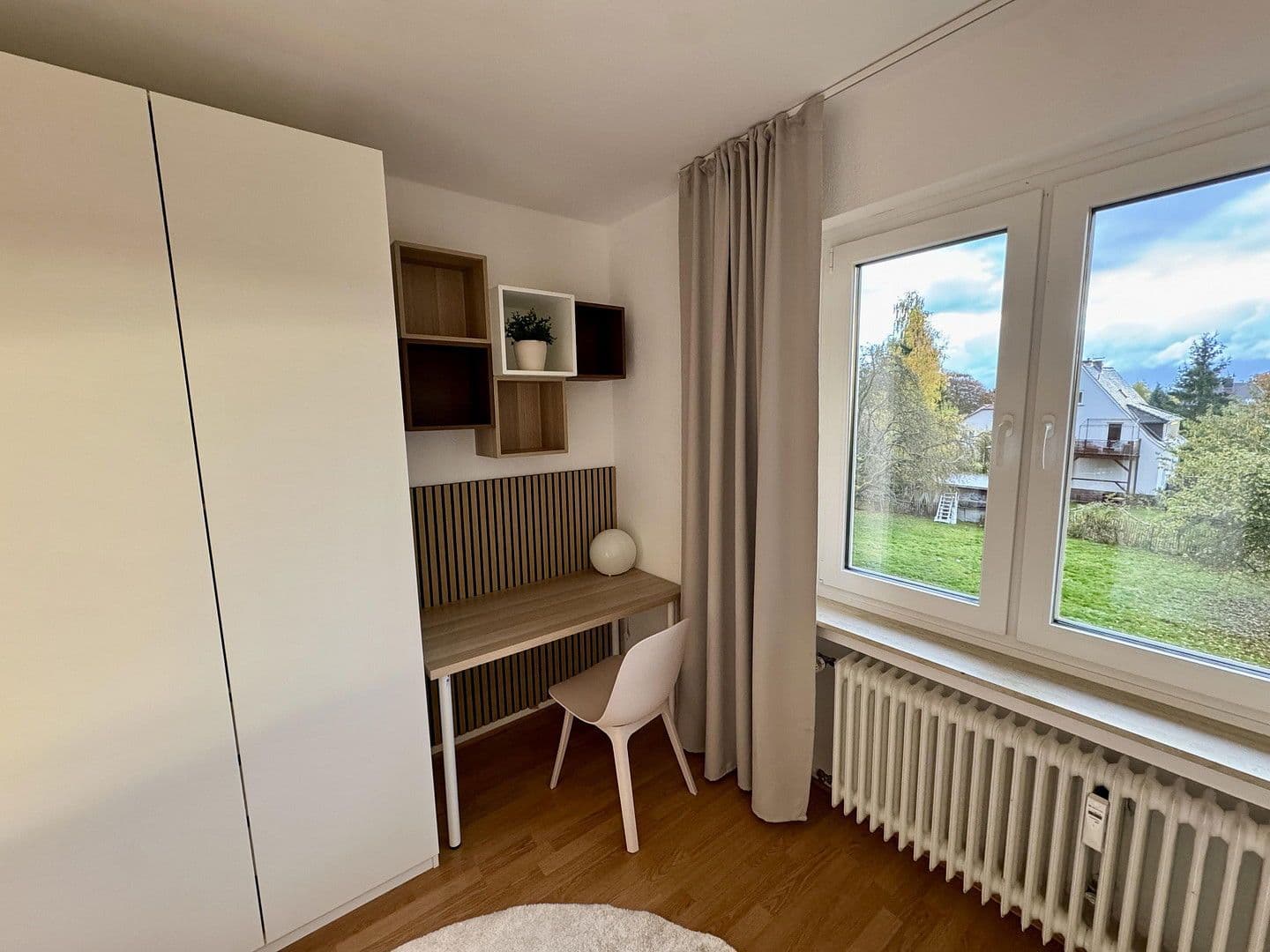 Pronájem bytu 3+1 71 m², Kassel, Hessen Pronájem bytu 3+1 71 m², Kassel, Hessen