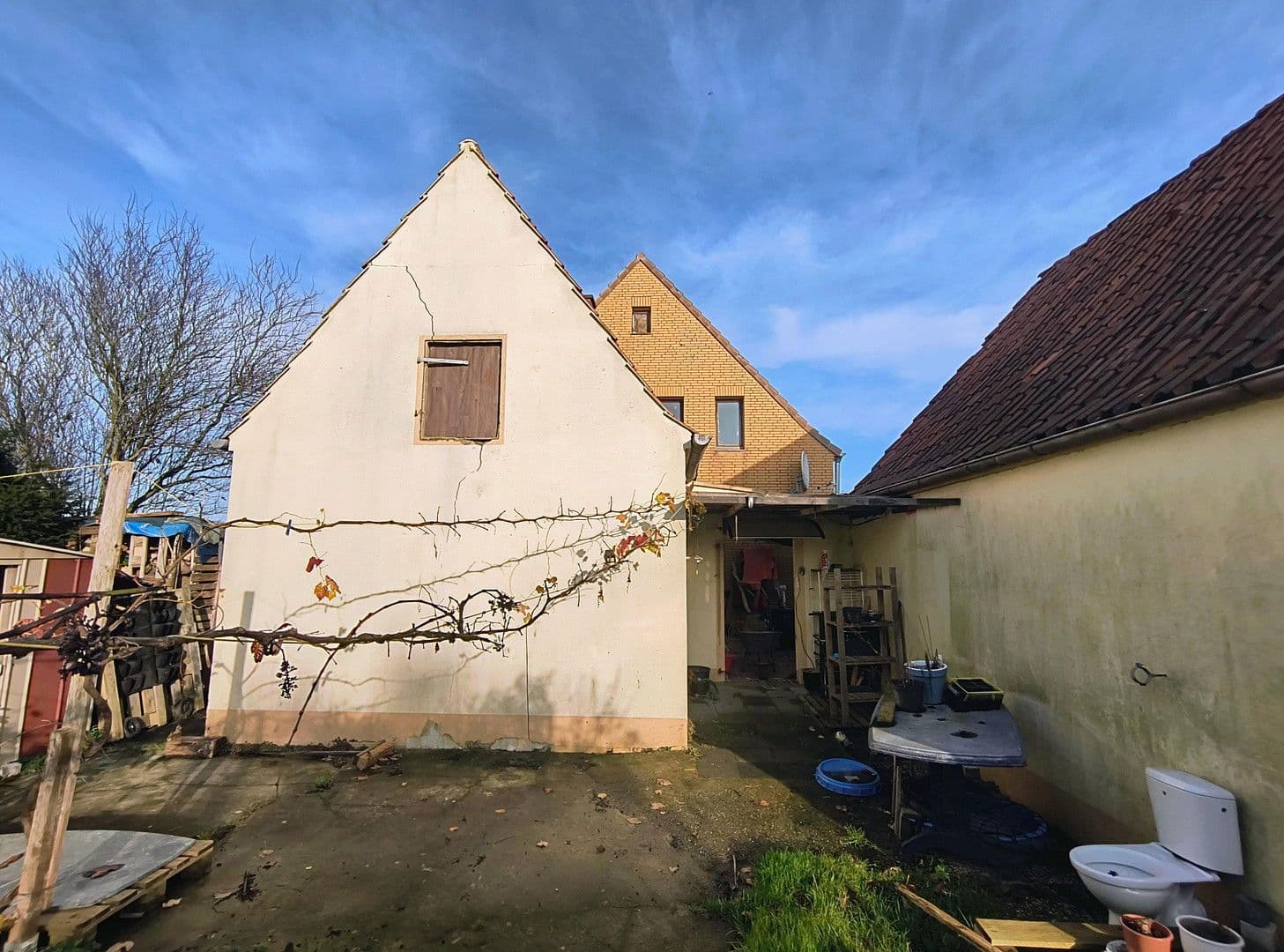 Prodej domu 140 m², pozemek 1.604 m², Wurster Nordseeküste, Dolní Sasko Prodej domu 140 m², pozemek 1.604 m², Wurster Nordseeküste, Dolní Sasko