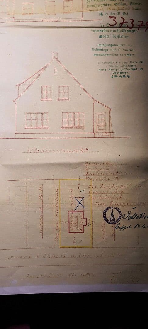 Prodej domu 140 m², pozemek 1.604 m², Wurster Nordseeküste, Dolní Sasko Prodej domu 140 m², pozemek 1.604 m², Wurster Nordseeküste, Dolní Sasko