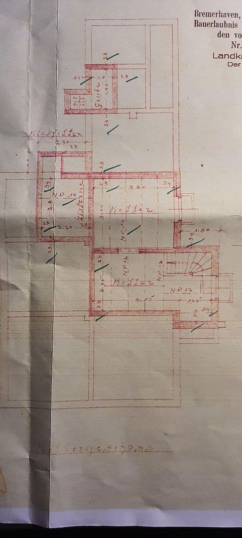 Prodej domu 140 m², pozemek 1.604 m², Wurster Nordseeküste, Dolní Sasko Prodej domu 140 m², pozemek 1.604 m², Wurster Nordseeküste, Dolní Sasko
