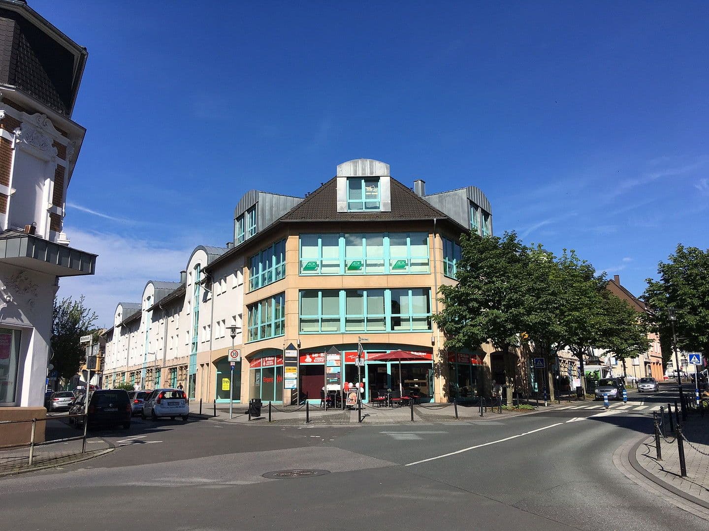 Pronájem bytu 3+1 81 m², Westwall 9, Schwerte, Severní Porýní-Vestfálsko Pronájem bytu 3+1 81 m², Westwall 9, Schwerte, Severní Porýní-Vestfálsko