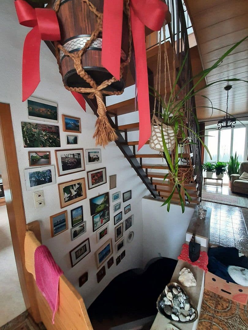 Prodej domu 260 m², pozemek 800 m², Herxheimweyher, Porýní-Falc Prodej domu 260 m², pozemek 800 m², Herxheimweyher, Porýní-Falc