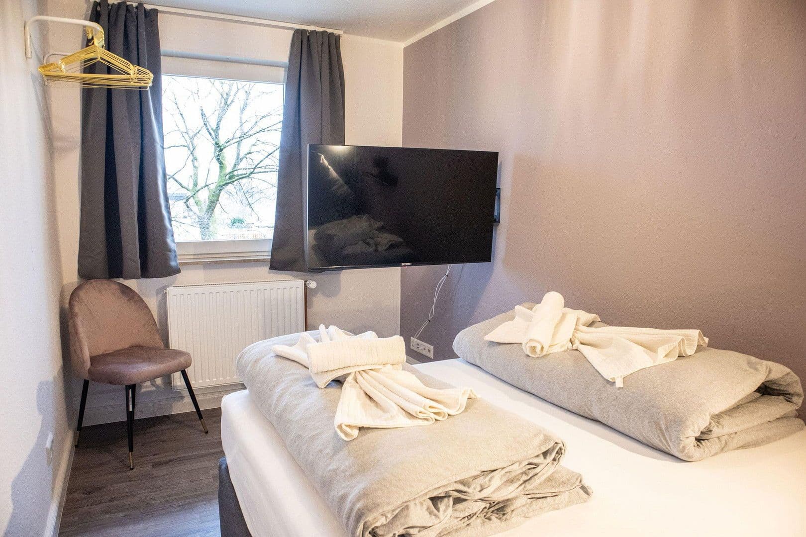 Pronájem bytu 2+1 34 m², Washingtonweg 1A, Hannover, Dolní Sasko Pronájem bytu 2+1 34 m², Washingtonweg 1A, Hannover, Dolní Sasko